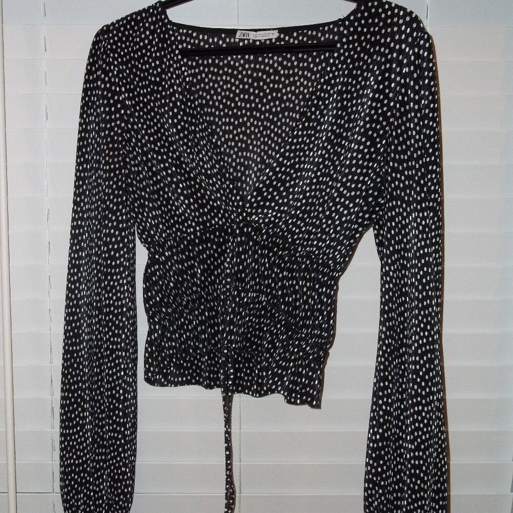 ZARA Blouse